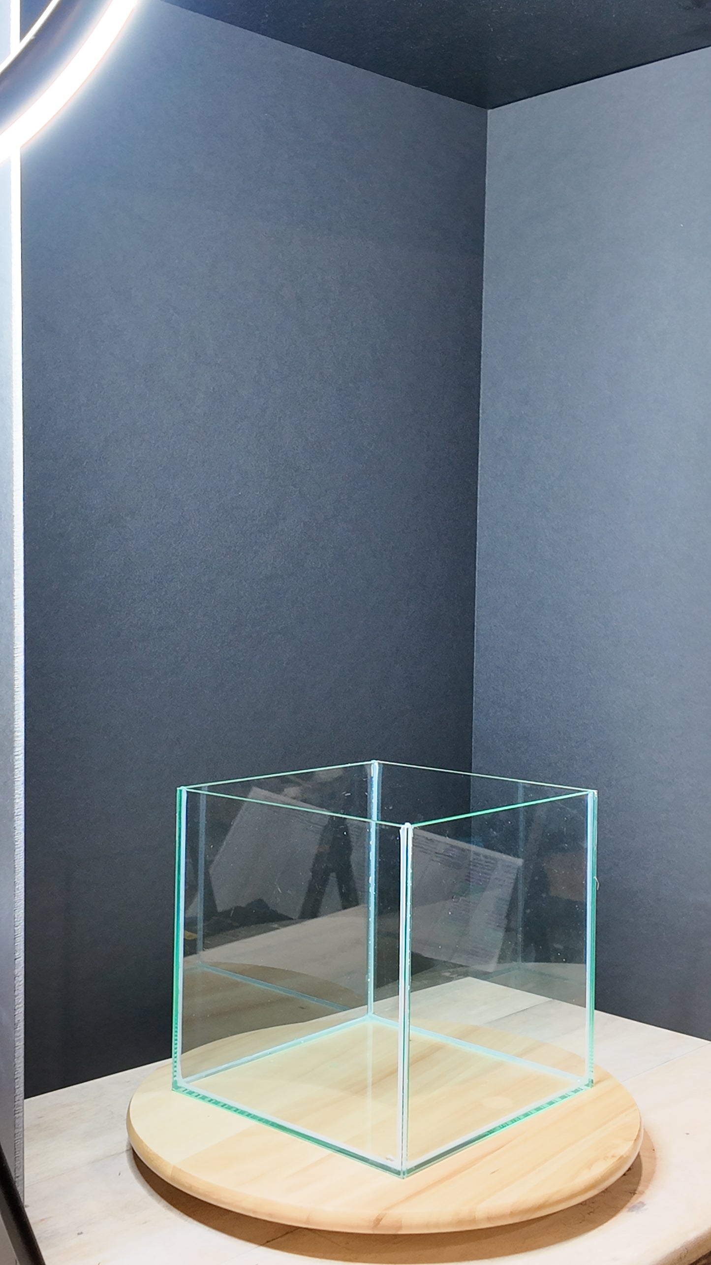 Nano Aquarium: The Steps
