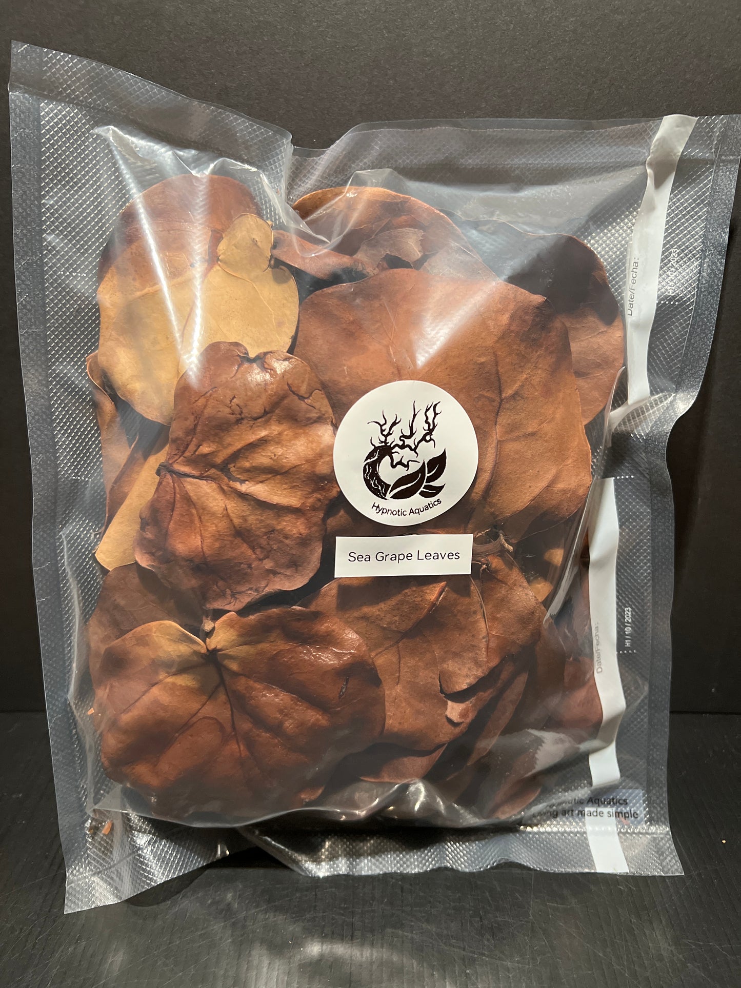 Critter Litter- Sea Grape Leaf 2 oz
