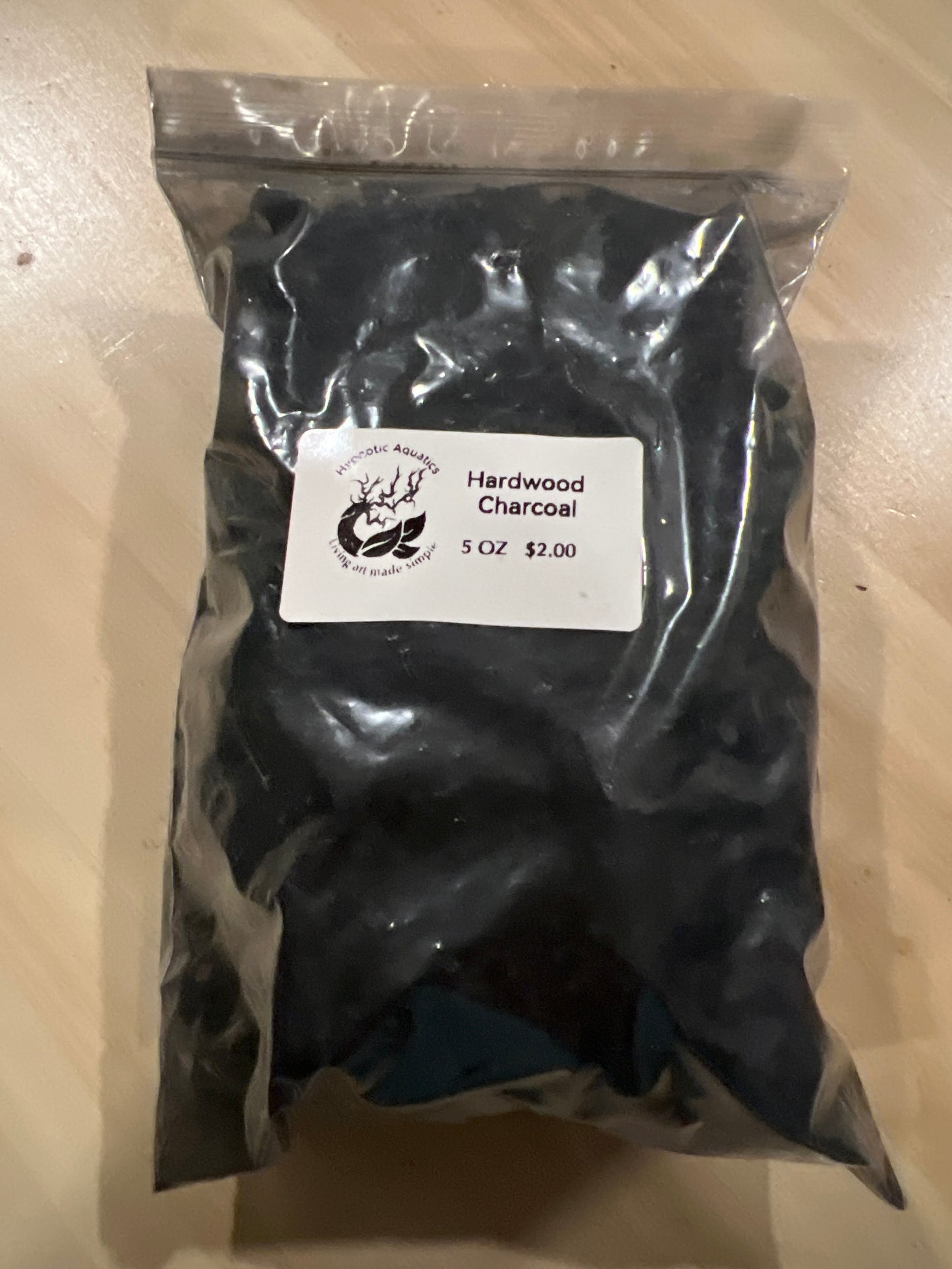 Hardwood Horticultural Charcoal