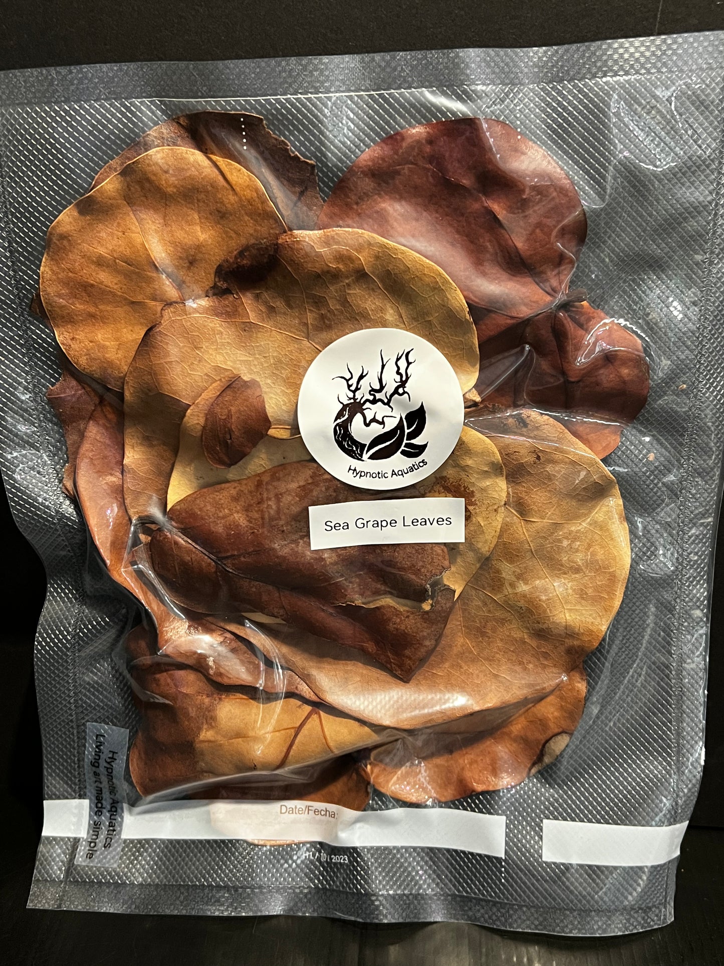 Critter Litter-Sea Grape Leaf 1 oz