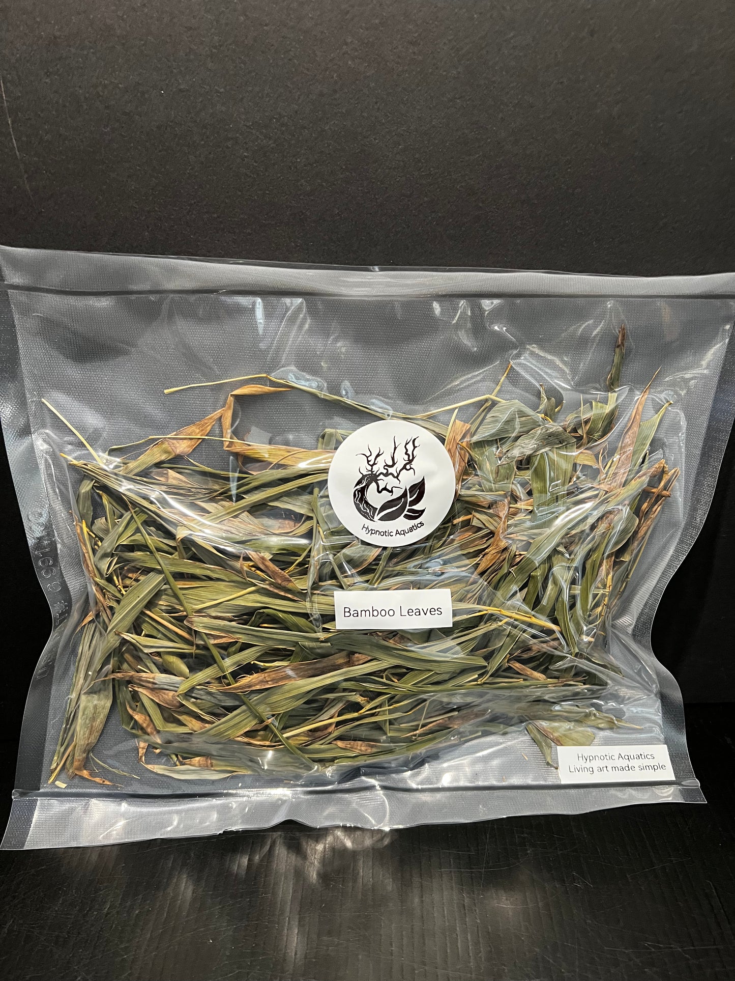 Critter Litter- Bamboo Leaf Litter 1 oz