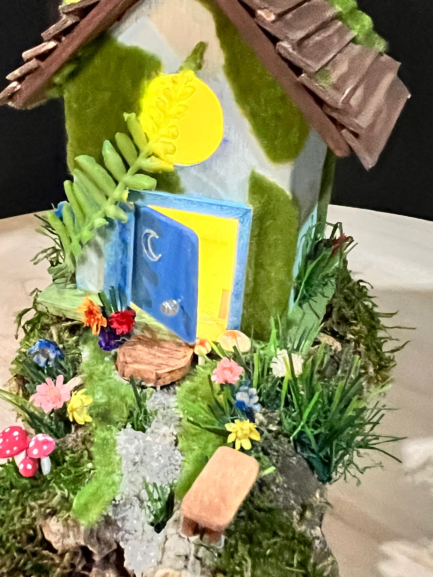 Fairy House: Cabin Retreat