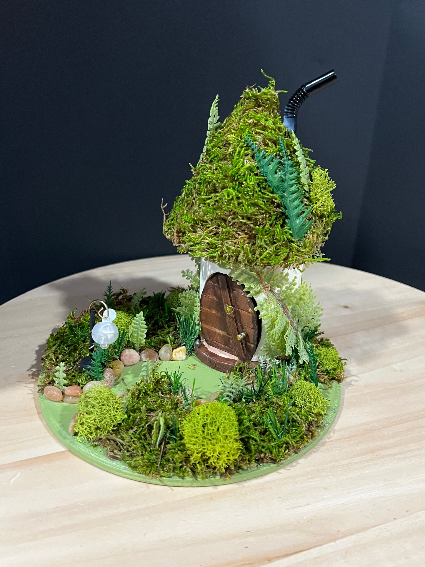 Fairy Garden: Fern Gully