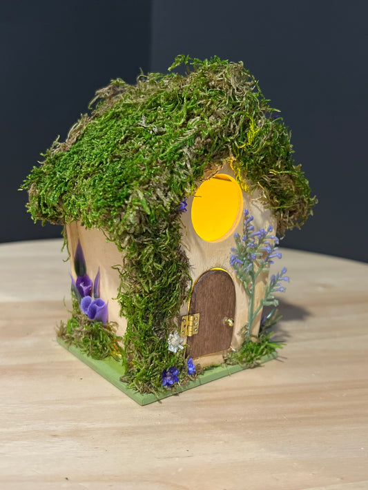 Fairy Garden House: Quiet Space