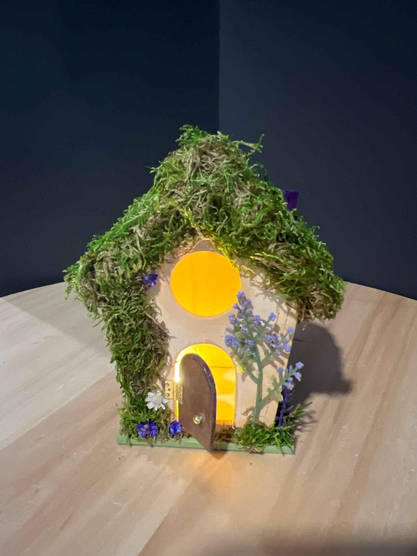 Fairy Garden House: Quiet Space