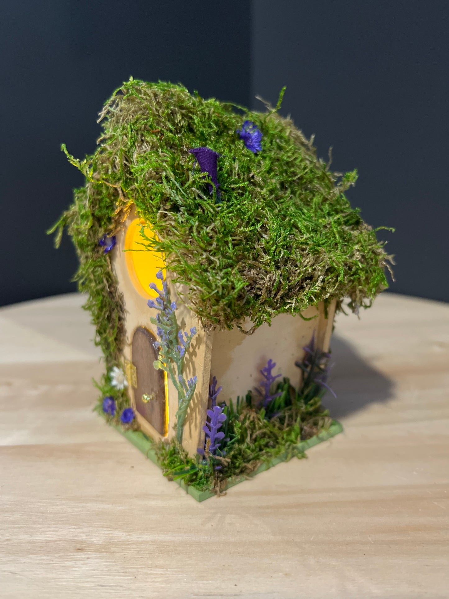 Fairy Garden House: Quiet Space