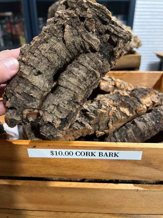 Cork Bark Small