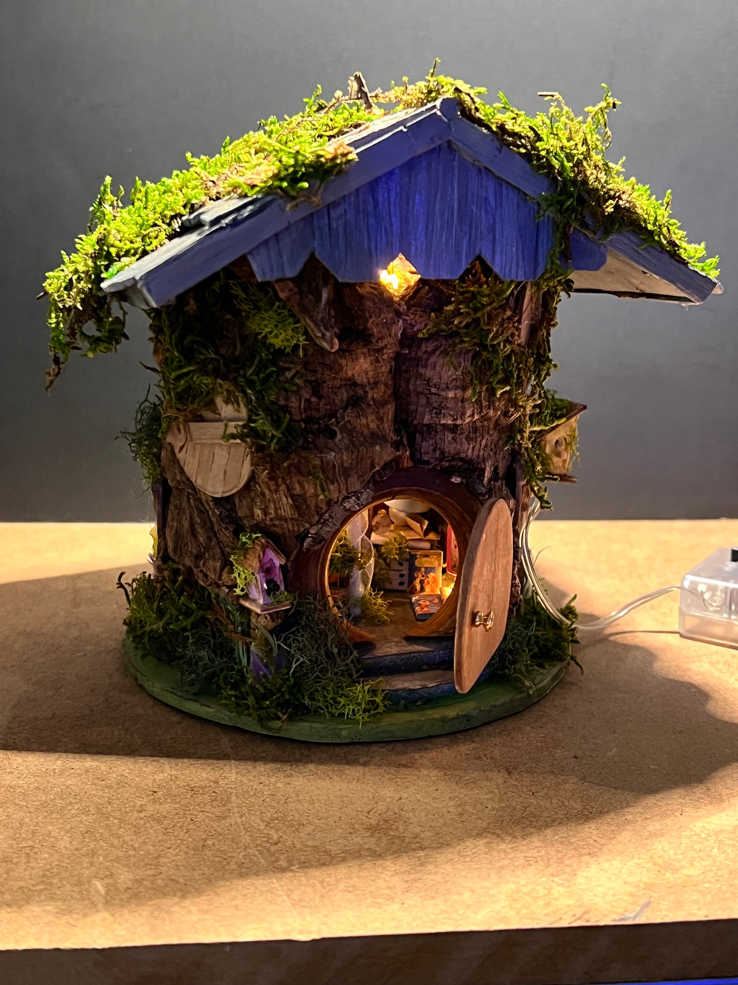 Fairy House (Large Furnished)