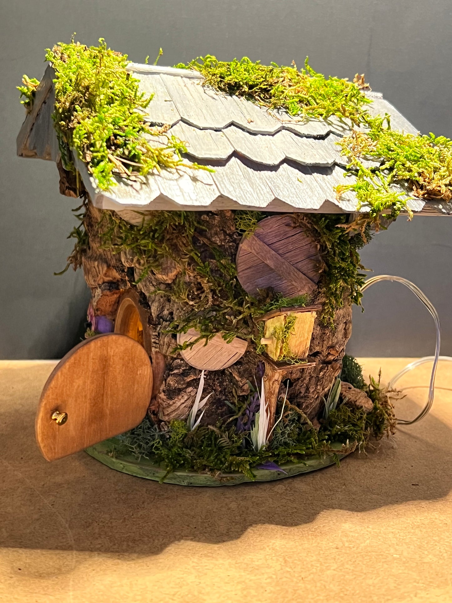 Fairy House (Large Furnished)