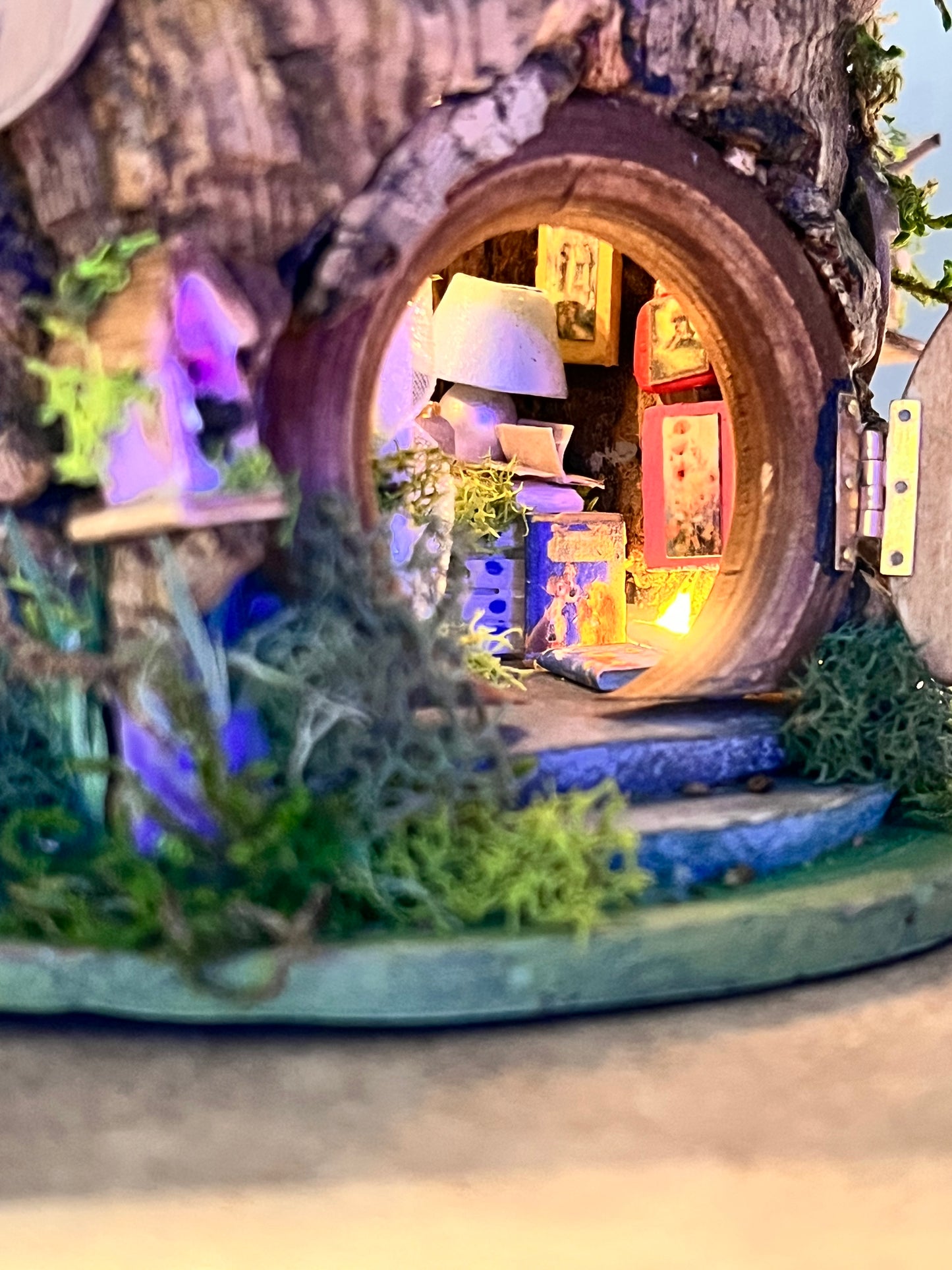 Fairy House (Large Furnished)