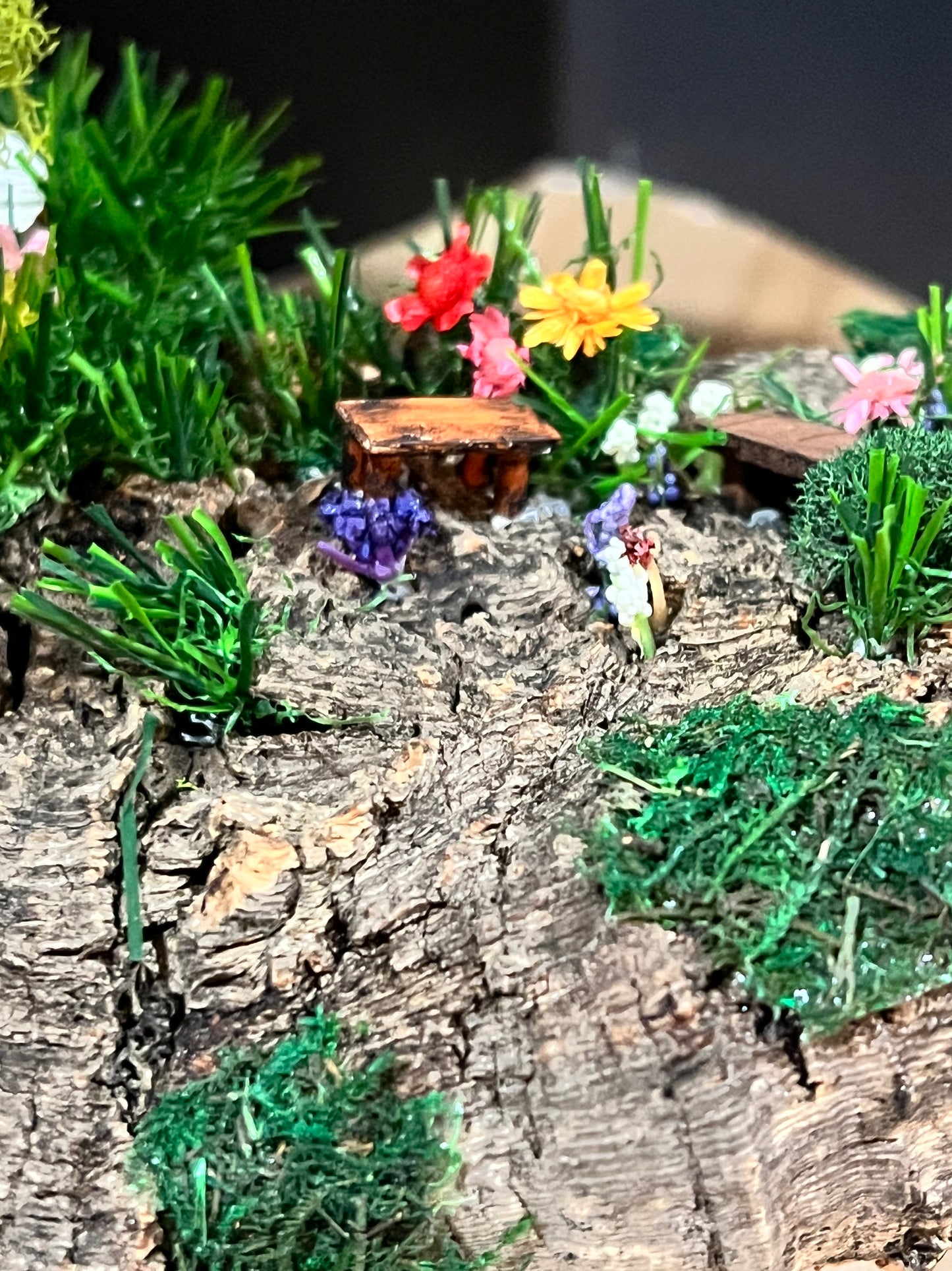 Fairy Garden House: Cabin