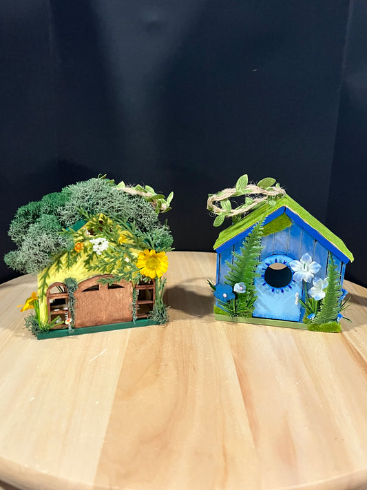 Fairy House Nightlights