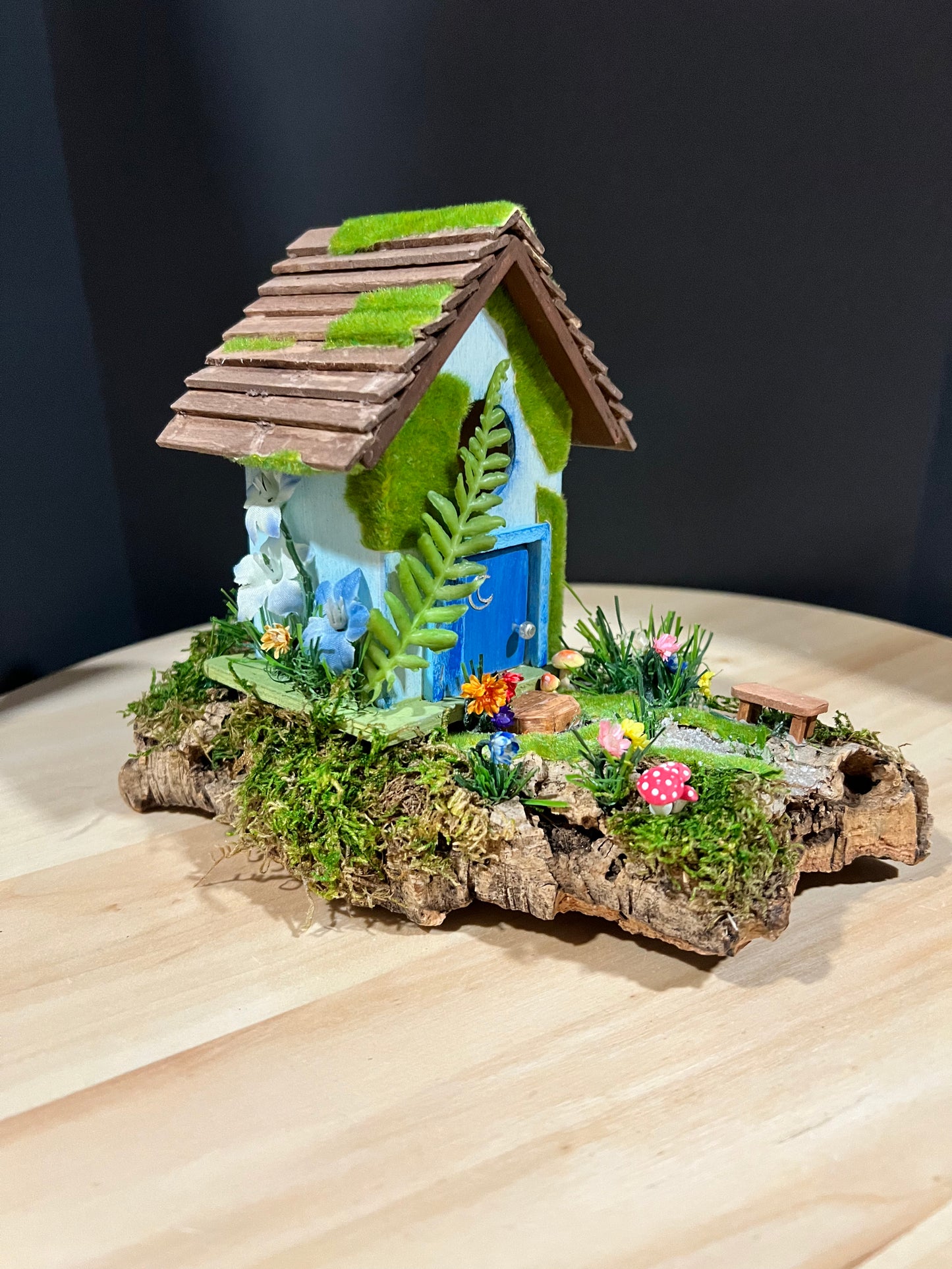 Fairy House: Cabin Retreat