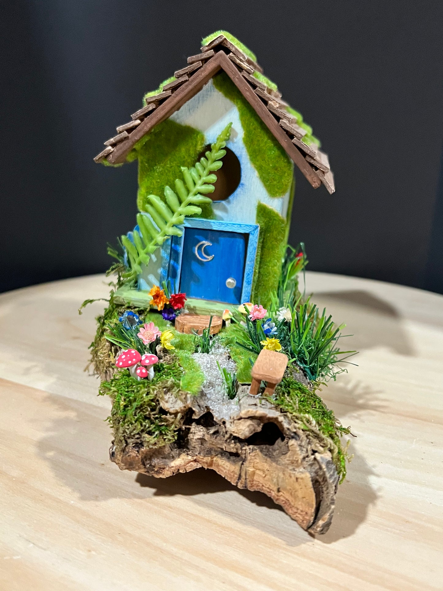 Fairy House: Cabin Retreat