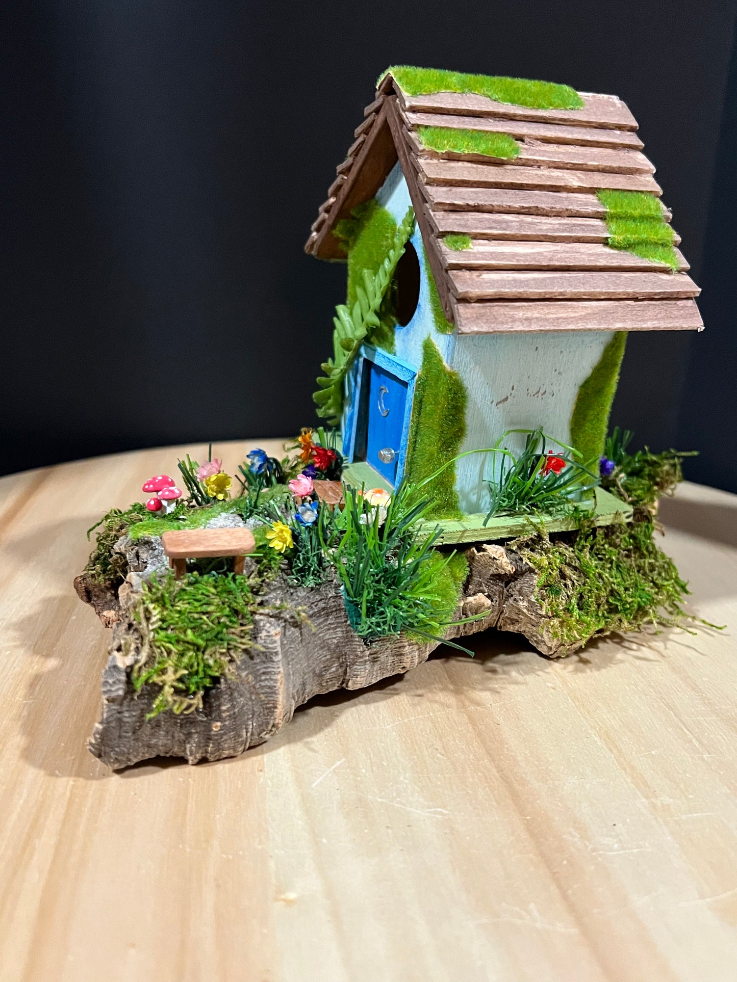 Fairy House: Cabin Retreat