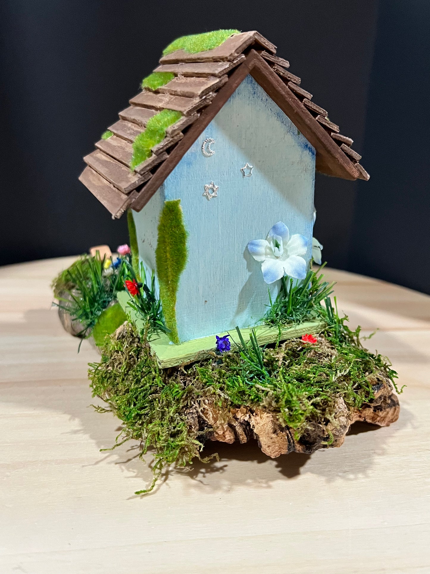 Fairy House: Cabin Retreat