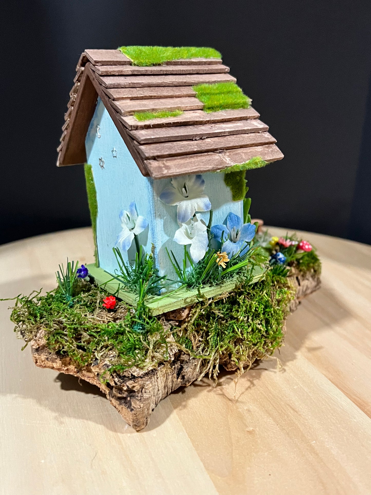 Fairy House: Cabin Retreat