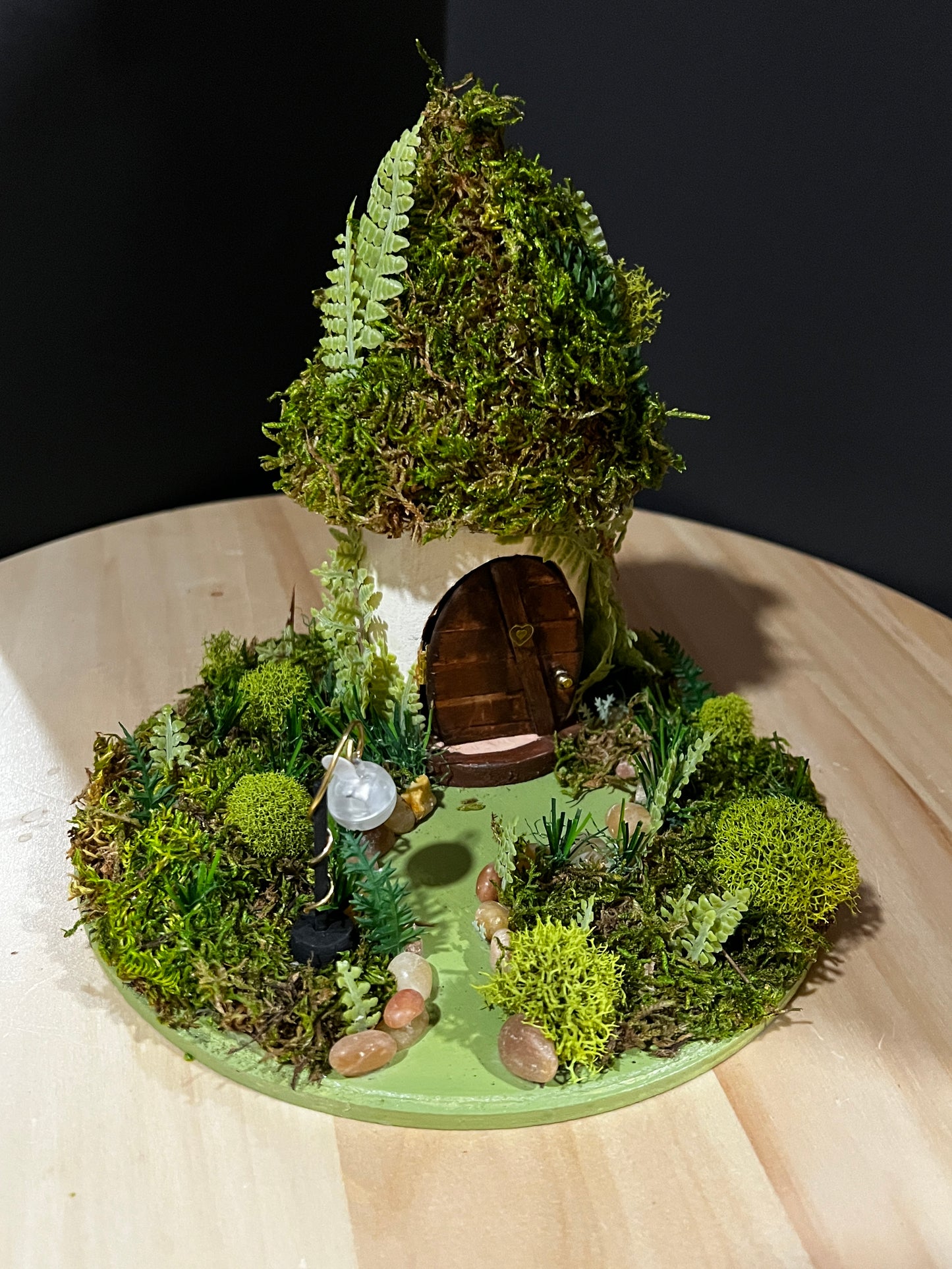 Fairy Garden: Fern Gully