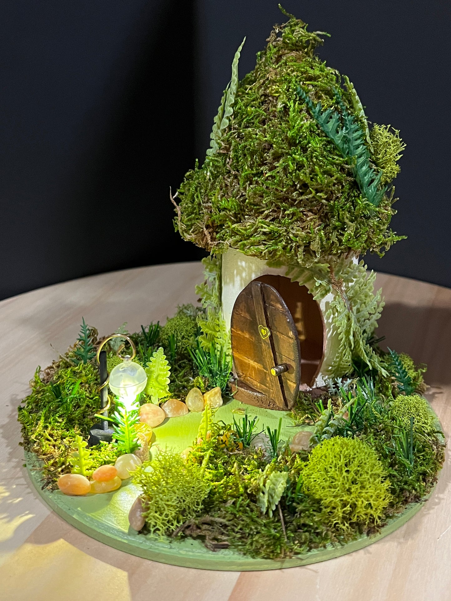 Fairy Garden: Fern Gully